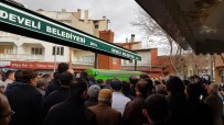 İBRAHIM YıLDıZ - Hacı İbrahim Yıldız Hoca Son Yolculuğuna Uğurlandı