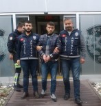 CÜZDAN - Hastane Hırsızı Kaçamadı