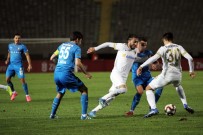 CEM SATMAN - İlk Yarı Sessiz Bitti