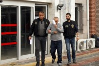 KIBRIS BARIŞ HAREKATI - Isparta'daki Büst Hırsızlığına Açıklaması 1 Tutuklama