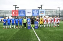 KÜÇÜKÇEKMECE BELEDİYESİ - İstanbul'un Şampiyonu Küçükçekmece Belediye Başkanlığı