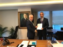 BAHÇEŞEHIR ÜNIVERSITESI - İyi Parti Niğde İl Başkanı İbrahim Uzun Oldu