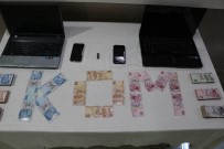 DİZÜSTÜ BİLGİSAYAR - Kahramanmaraş'ta Mail Order Sanal Post Tefecilerine Operasyon