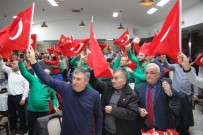 HASAN KARABAĞ - Karabağ Açıklaması 'Futbol Sadece Futbol Değil'