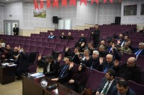 HÜSEYİN ÜZÜLMEZ - Kartepe Belediyesi Aralık Ayı Meclis Toplantısı Yapıldı