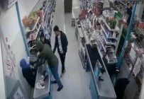 İNTERNET KAFE - Kasiyerin Boğazına Bıçak Dayadı, 'Pişman Değilim' Dedi