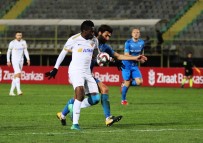 CEM SATMAN - Kayserispor İzmir'den Avantajlı Döndü