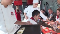 KAMIL ÖZER - Liseli Aşçılar Birincilik İçin Yarıştı