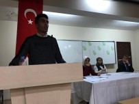 MAZLUM - Malazgirtli Demir Yeniden Öğrenci Temsilcisi Oldu