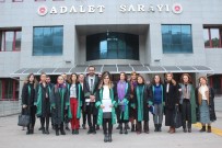 KADIN MİLLETVEKİLİ - Manavgat Kadın Hakları Kurulu Seçme Ve Seçilme Hakkını Kutladı