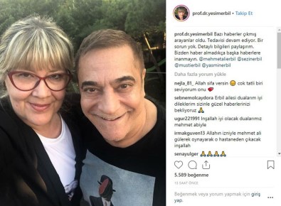 Mehmet Ali Erbil'in Kardeşinden Açıklama