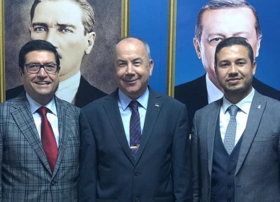 Milas'ta AK Parti Meclis Üyeliğine Bugüne Kadar 34 Başvuru