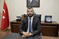 HAKAN ALTUN - MMO Konya Şube Başkanı Altun, Dünya Mühendisler Günü'nü Kutladı