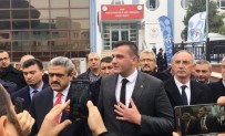 HALUK ALICIK - Pehlivan; 'Haluk Alıcık Üzerinden Oynanmak İstenen Kirli Oyunlar Bozuldu'