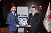 TÜRKIYE İHRACATÇıLAR MECLISI - Prof. Dr. Alkin Açıklaması '2019'Da, Dışa Dönen Şirketler Kazanacak'