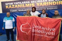 OKÇULUK KULÜBÜ - Ruz-I Kasım Ok Bayramı Yarışmalarında Şampiyon Ümraniye