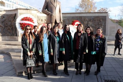 Safiye Yigen Açıklaması 'Kadınlara Seçme Ve Seçilme Hakkının Verilmesi Cumhuriyetin En Önemli Kazanımlarındandır'