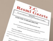 İŞSIZLIK SIGORTASı KANUNU - Sağlık alanında düzenlemeler içeren kanun Resmi Gazete'de