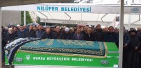 DIŞ HEKIMI - Şair Cengiz Numanoğlu'nun Eşi Son Yolculuğuna Uğurlandı