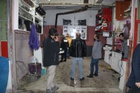 EVLİYA ÇELEBİ - Silahla Boynundan Vurulan Kişi Ağır Yaralandı