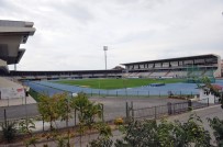 CAPOEIRA - Söğütlü'deki Atletizm Stadı Her Gün Cıvıl Cıvıl