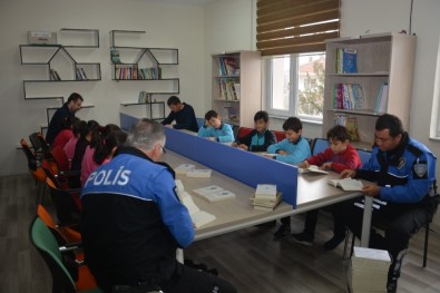 TDP, 4 Bin 762 Öğrenciye Suçtan Korunma Bilgilendirmesi Yaptı