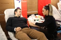 ALıŞKANLıK - TED Ve Kızılay'dan 'Eğitime Can Verenler Şimdi De Kan Veriyor' Kampanyası