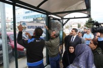 NAVIGASYON - Tokat'ta Otobüs Duraklarına İsim Uygulaması