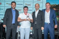 BELEK - Uluslararası Golf Mad Pro-Am Turnuvası'nı Juan Carlos Aguero Rozadilla Kazandı