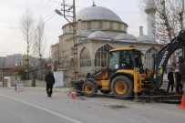 BOSTANIÇI - VASKİ Ekipleri Gece Gündüz Mesaide