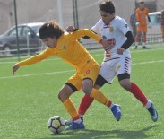 BARCELONA - Yerli Messi Milli Takım Kampında