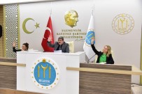 KADıN HAKLARı GÜNÜ - Yılın Son Belediye Meclis Toplantısı Yapıldı