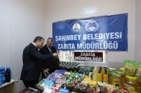 MEHMET TAHMAZOĞLU - Zabıtalar Her Türlü Saldırıya Karşı Halk Sağlığını Koruyor