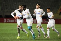 CEM SATMAN - Ziraat Türkiye Kupası Açıklaması Altay Açıklaması 1 - Kayserispor Açıklaması 2 (Maç Sonucu)