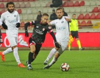 SABRİ CAN - Ziraat Türkiye Kupası Açıklaması Boluspor Açıklaması 5 - Van Büyükşehir Belediyespor Açıklaması 1