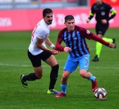 ÜMRANİYESPOR - Ziraat Türkiye Kupası Açıklaması Ümraniyespor Açıklaması 4 - 1461 Trabzon Açıklaması 1
