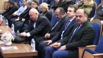 VAN DEPREMİ - Zonguldak'ta 'Türkiye'nin Depremselliği' Konferansı