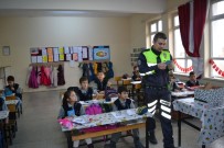 DEDEKTIF - Afyonkarahisar'da Minik Öğrenciler Trafik Dedektifi Oldu