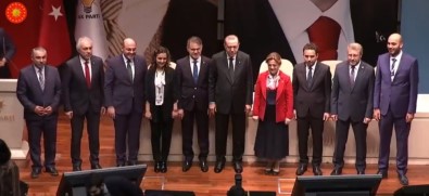 Ahmet Sami Kutlu'nun Adaylığını Cumhurbaşkanı Açıkladı