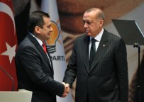 İLİM YAYMA CEMİYETİ - AK Parti Edirne Belediye Başkan Adayı Koray Uymaz Oldu