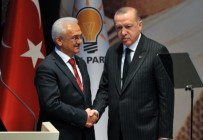 CEMALETTİN BAŞSOY - AK Parti Erzincan Belediye Başkan Adayı Cemalettin Başsoy Oldu