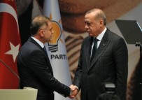 SELÇUK ÜNIVERSITESI - AK Parti Kütahya Belediye Başkan Adayı Ahmet Sami Kutlu Oldu