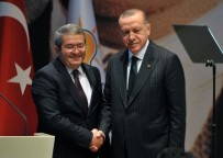 GAZI ÜNIVERSITESI - AK Parti Van Belediye Başkan Adayı Necdet Takva Oldu