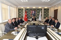 ADıYAMAN ÜNIVERSITESI - ASGEM'de Sona Doğru Gelindi