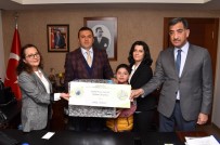 KARACAÖREN - Atık Pil Toplama Yarışmasında Zirve Yine Altındağ'ın Oldu