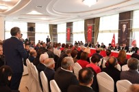 ANKARA EMNIYET MÜDÜRÜ - Başkent Muhtarlarını Dinliyor