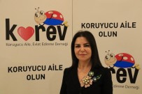 SEVGISIZLIK - Başkent'te KOREV İçin Anlamlı Etkinlik