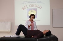 AĞIRLIK KALDIRMA - Bel Okulu Eğitime Başladı