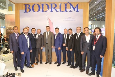 Bodrum Travel Turkey İzmir Fuarı'nda Tanıtılıyor