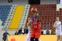 BOTAŞ - Çukurova Basketbol, Avrupa'da Kazandı